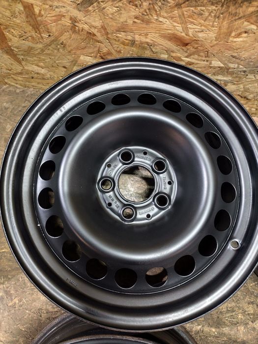 Диски металеві R16(5*112) Мерседес