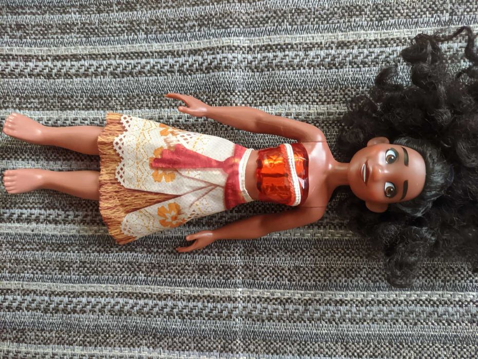 Лялька Ваяна disney hasbro Моана Moana