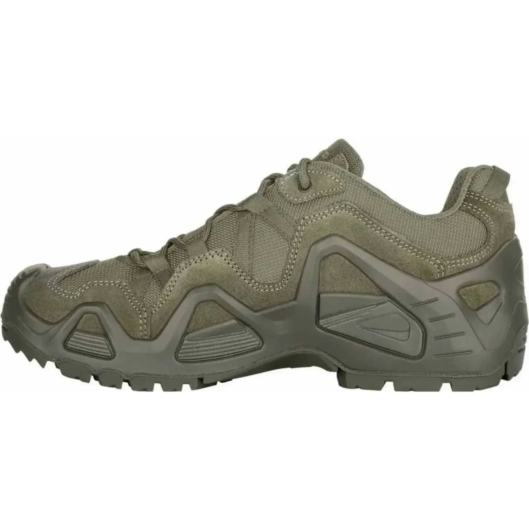 Кроссовки Lowa ZEPHYR GTX LO TF Green. Оригинал. Р 41.5 42.5