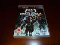 Binary Domain na PS3, jak nowa!