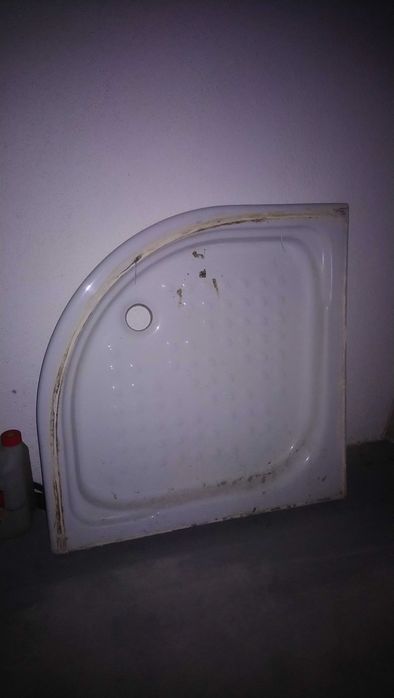 Base de chuveiro, 79 cm