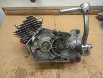 Silnik romet 023 motorynka komar