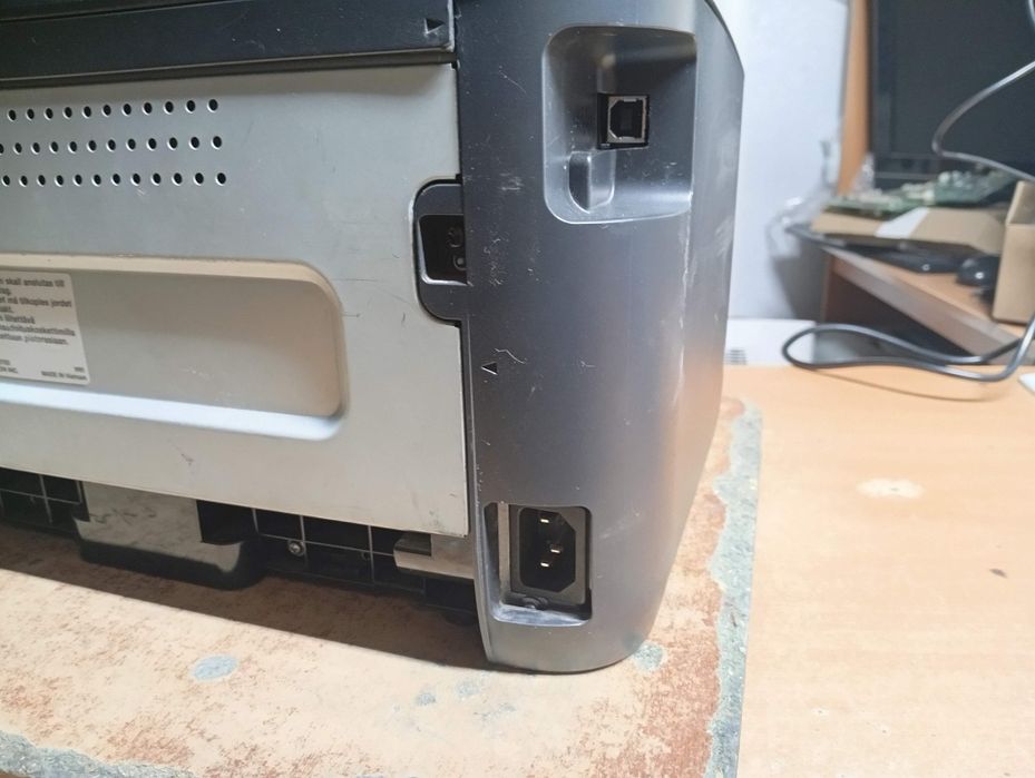 Принтер Canon i-SENSYS LBP6030B не робочий