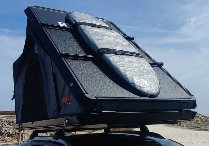 Tenda de tejadilho Braguscamp Nomad Pro V3