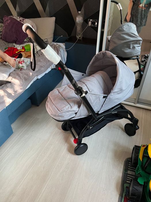 Коляска 2в1 yoyo