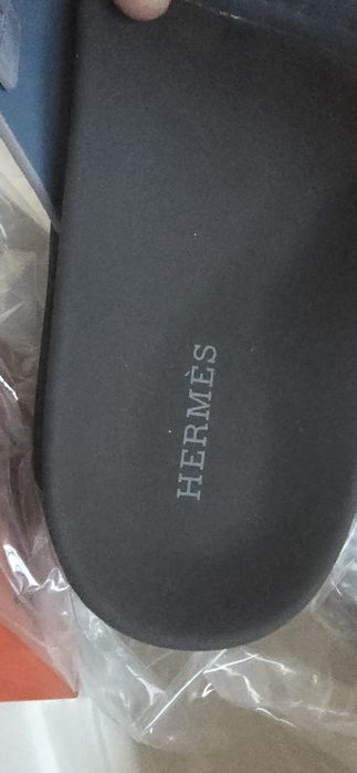 Hermes sandálias