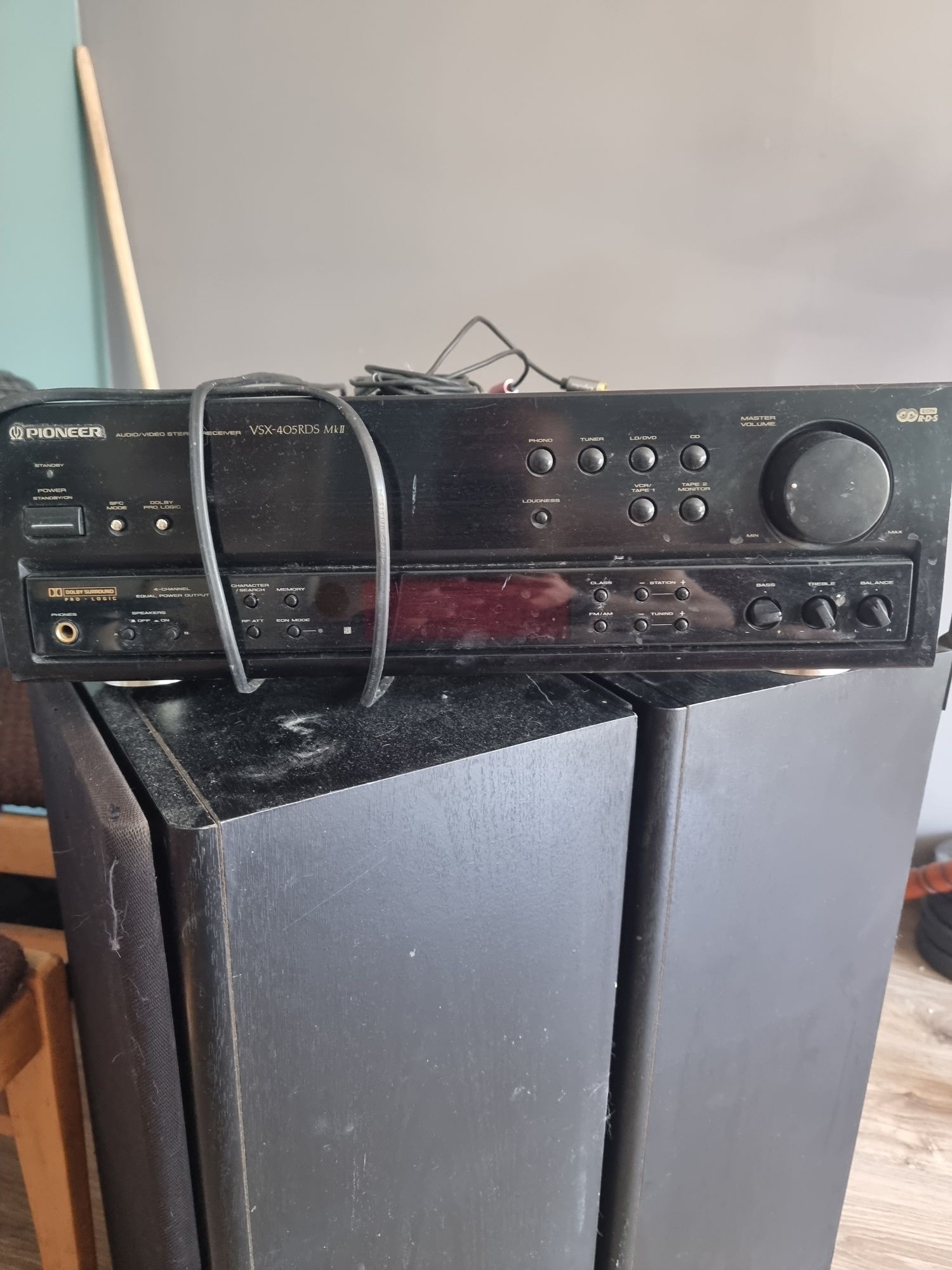 Amplituner Pioneer VSX-405 Mk2
