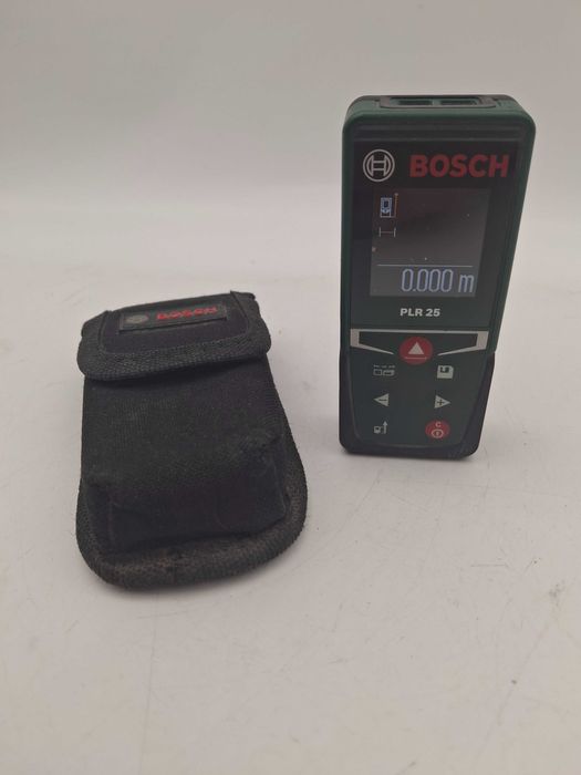 Dalmierz laserowy BOSCH PLR 25