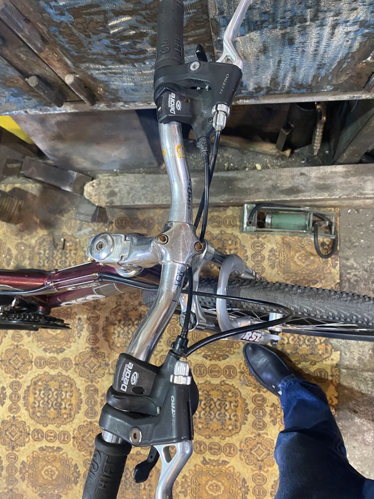 Велосипед Cyco