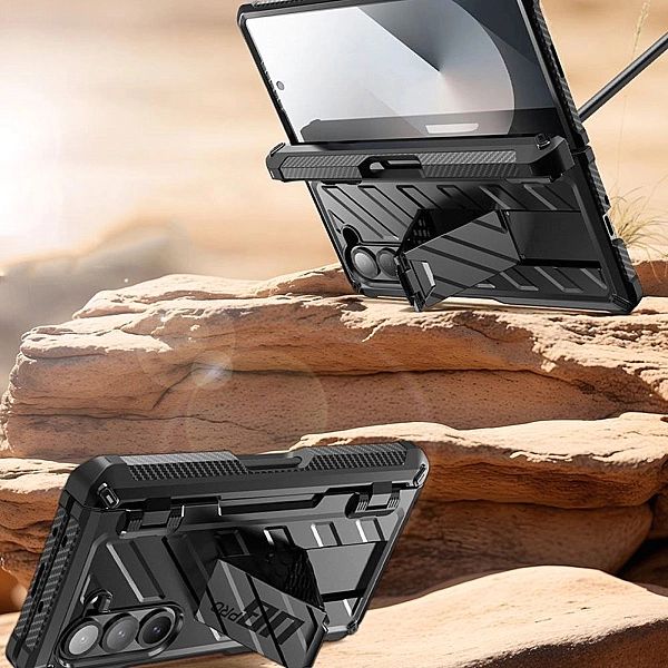Supcase Unicorn Beetle Pro Galaxy Z Fold 6 Black