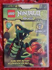 Film ninjago część 2