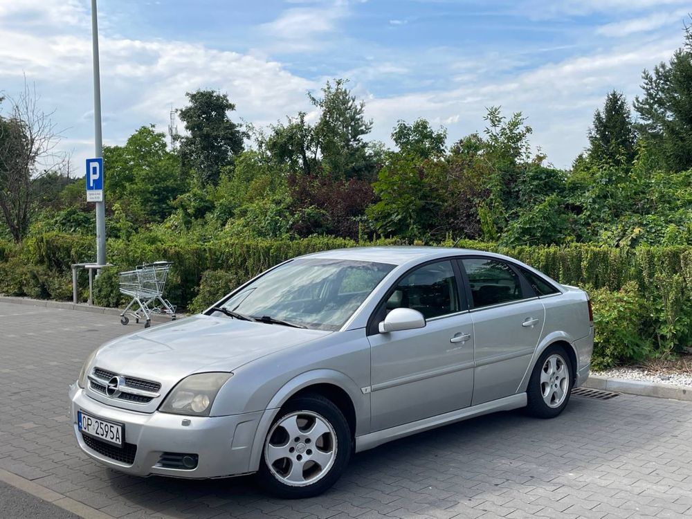 Opel Vectra GTS 3.2 LPG//dobry stan//klima//oszczedny//dlugieOplaty//
