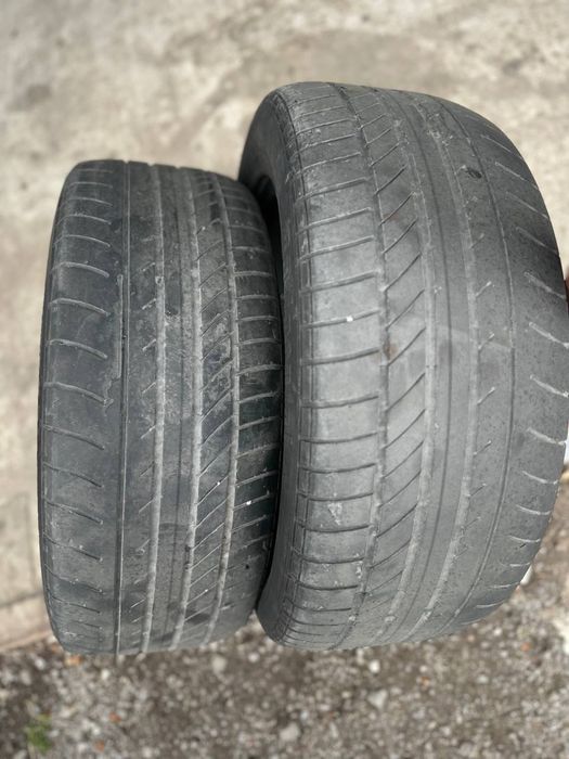 Шини Continental 225/55/17