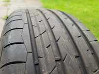 Opony 205 50 R17 2022R 6-7mm Dębica  UHP