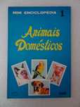 Caderneta de cromos vazia Animais Domésticos - Palirex --