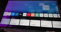 Tv lg 55nano866pa