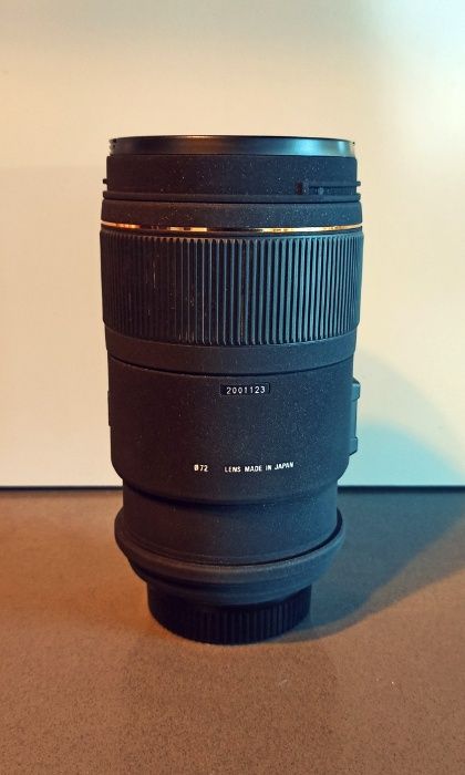 Lente SIGMA 150mm 1:2.8 APO Macro DG | Nikon