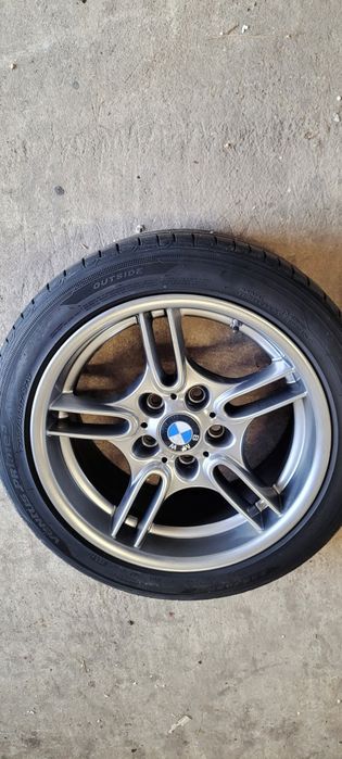 Felgi bmw styling 66 17'  e46 e90 e60 e92 e61 e39 e36 f30 f10
