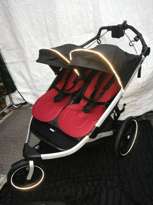 Wózek Thule Urban Glide Double+gondola
