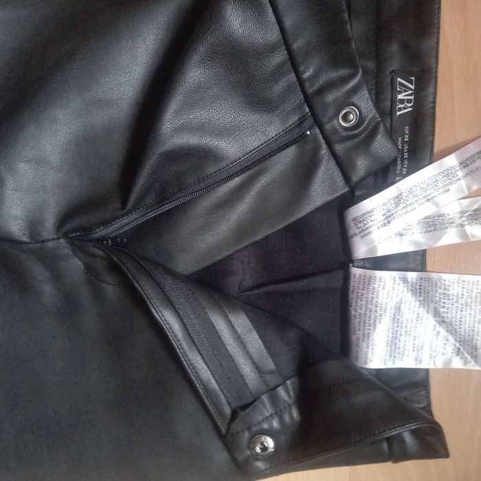 Zestaw paka Zara spodnie xs nowe River Island kombinezon