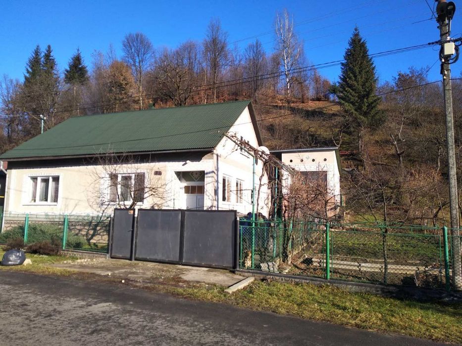 Будинок 95 м² + 15 соток — Липецька Поляна