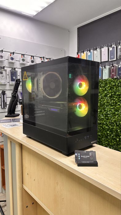 Ігровий Монстр!!! i5-14400F, 32GB DDR5, RTX3090, 1TB SSD, 1000W.