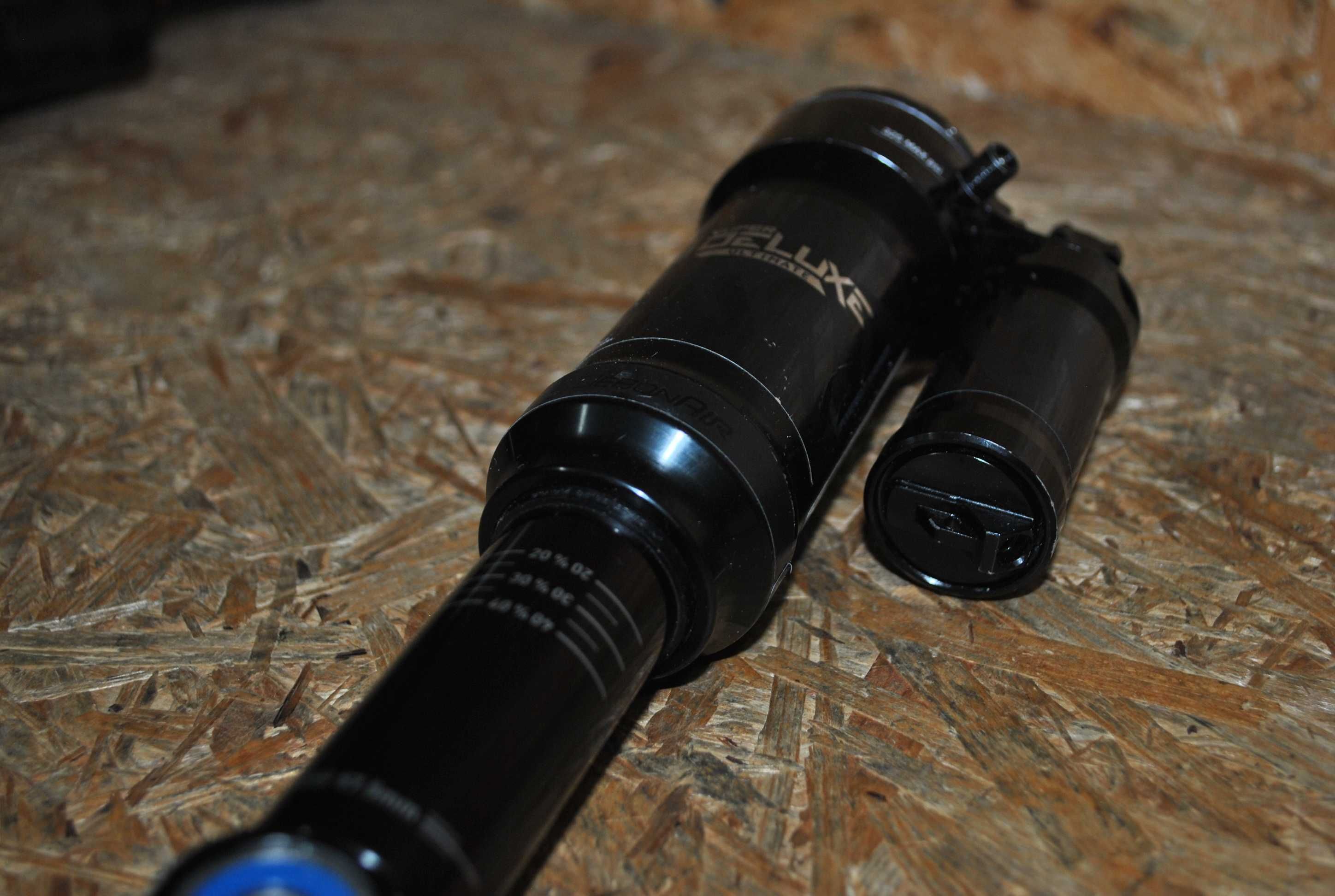 Damper Rock Shox Super Deluxe Ultimate 230x57,5 RCT