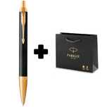 Ручка кулькова Parker IM Premium Black GT BP 24 032 1931667