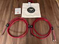 Luba Cables Rouge 2,5m kanadyjskie kable głośnikowe