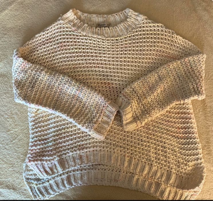 Camisola de malha Stradivarius