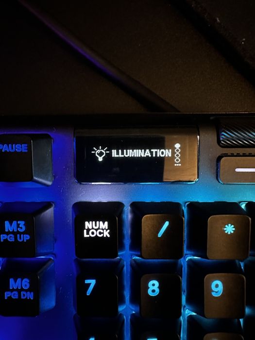 Steelseries apex pro