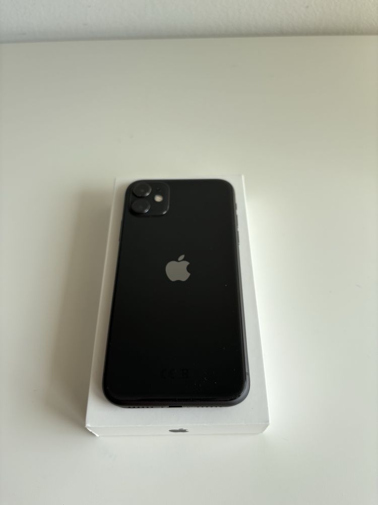 Iphone 11 em excelente estado