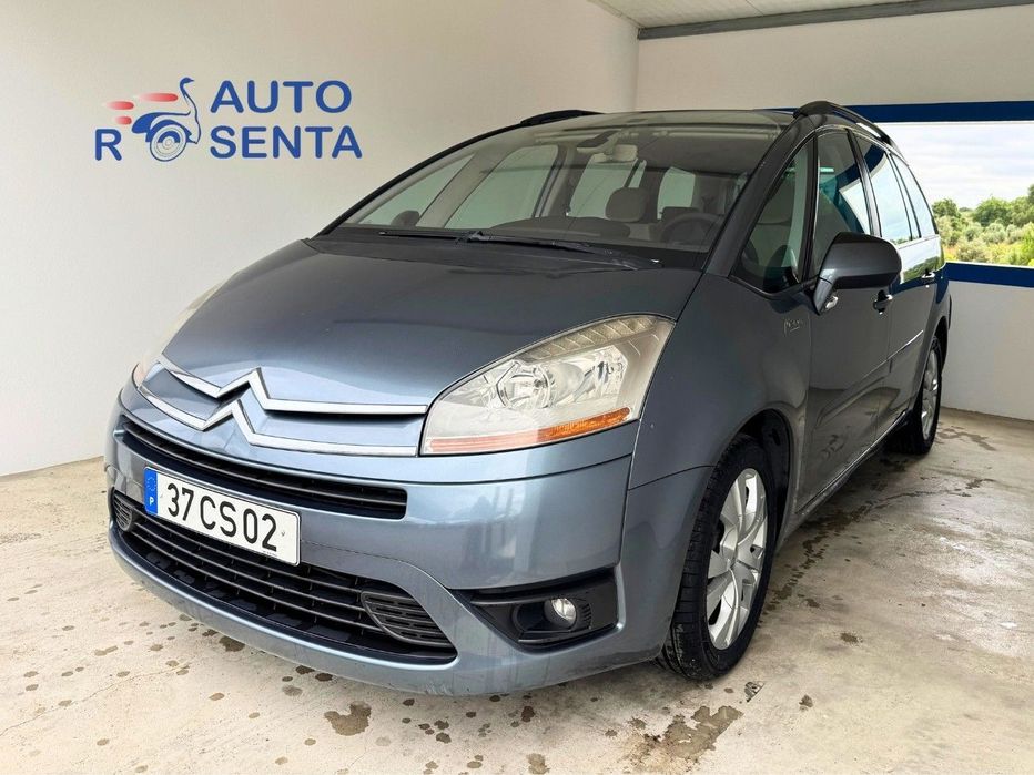 Citroën C4 Grand Picasso 1.6 HDi Business
