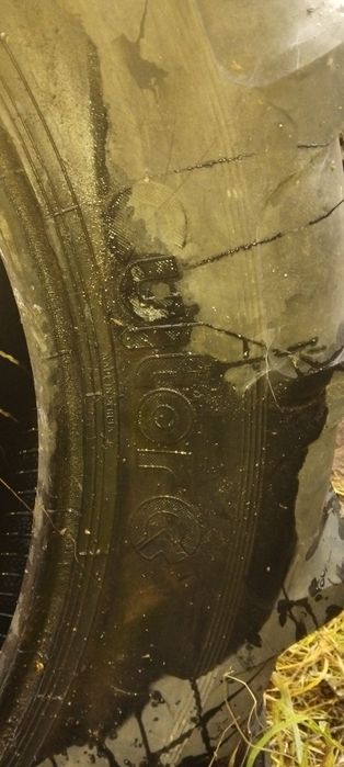 Sprzedam opony 18.4 38