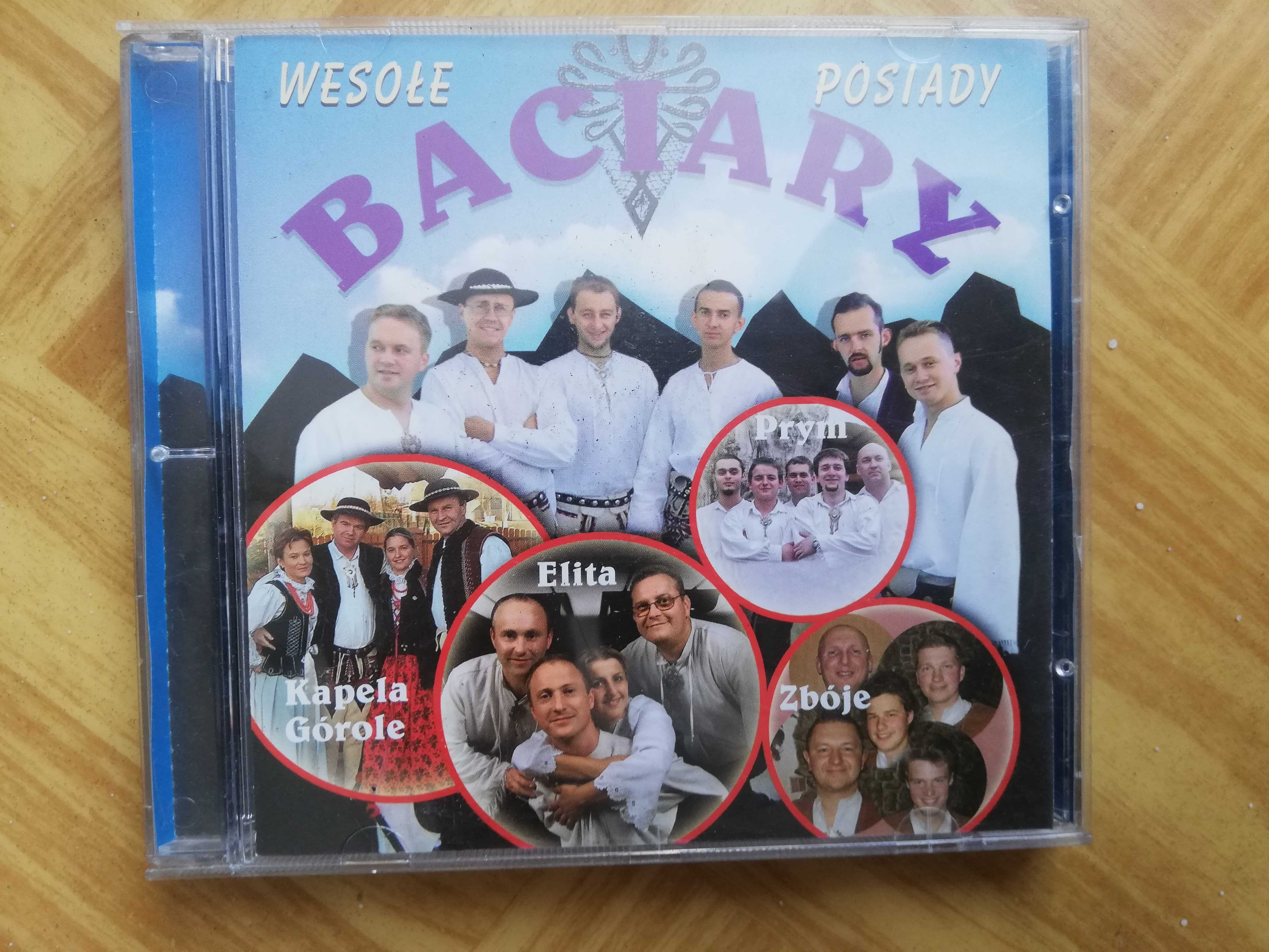 Wesołe Posiady Baciary