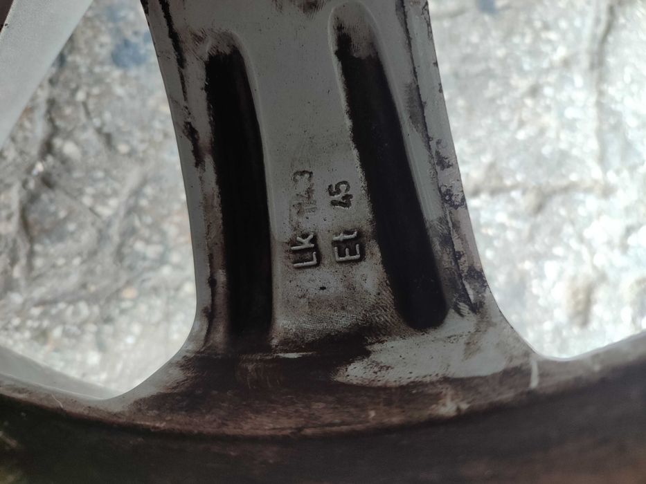 ДИСКИ З ЄВРОПИ‼️Легкосплавні диски 5*114.3 R16 Mazda