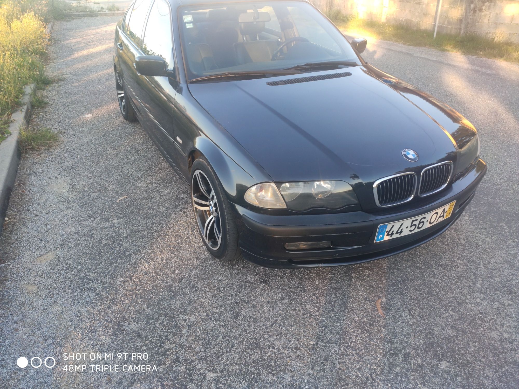 BMW 320d E46 pack M