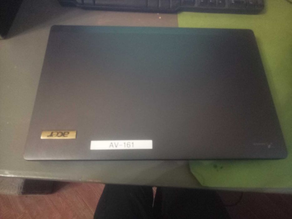 Ноутбук из Германии acer travelmate 5742