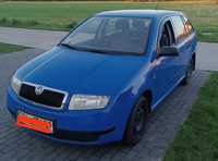 Skoda Fabia 1.4 MPI benzyna+lpg