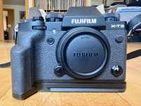 Máquina Fotográfica Fujifilm X-T3