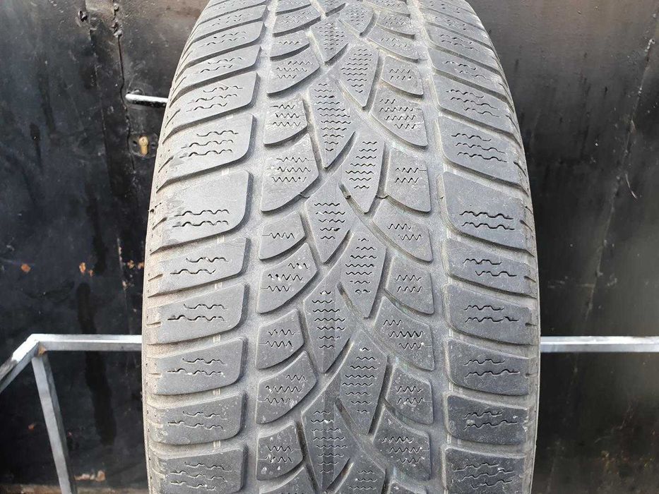 225/50R17 Dunlop Sp Winter Sport 3D opona pojedynka zima 4,2mm P768