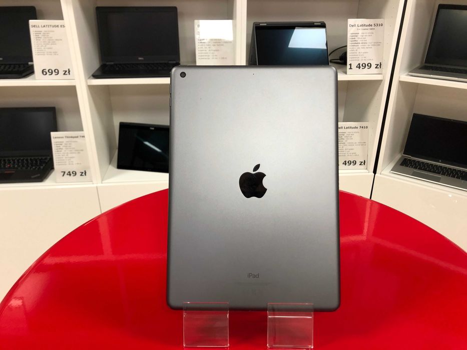 Tablet Apple iPad G7 10,2" Retina IPS 32GB WiFi Bateria 6h GWARANCJA