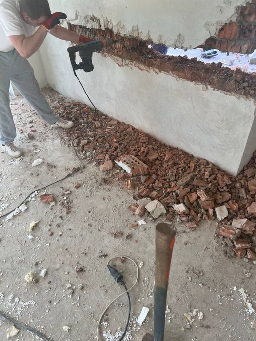 Демонтажні роботи без посередників.