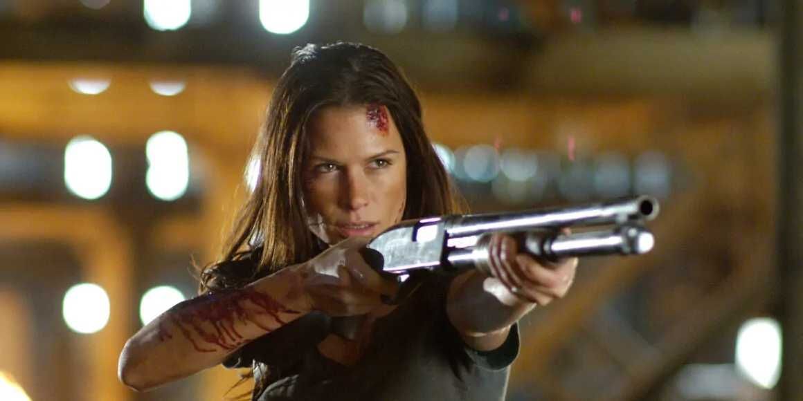 SKINWALKERS - Sangue de Lobo (Jason Behr/Rhona Mitra/Matthew Knight)