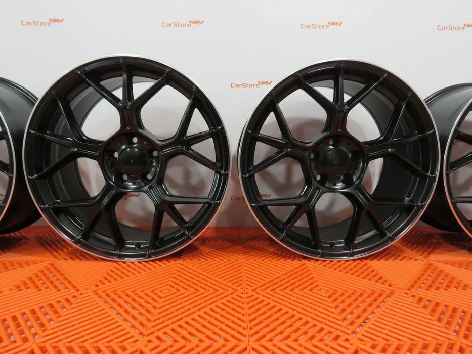 Jantes Look Mercedes AMG GT 19 8.5 +9.5J 5x112