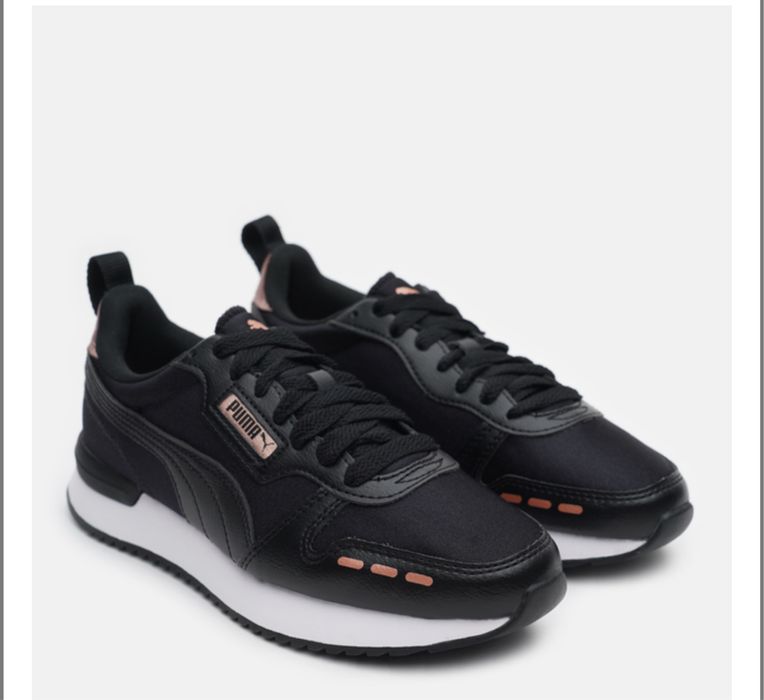 Жіночі кросівки Puma R78 Wn s Metallic