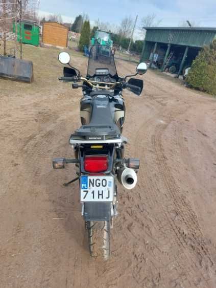 Honda XRV 750 Africa Twin – bardzo dobry stan!