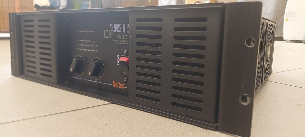 Amplificador  NORTON 4.4 K