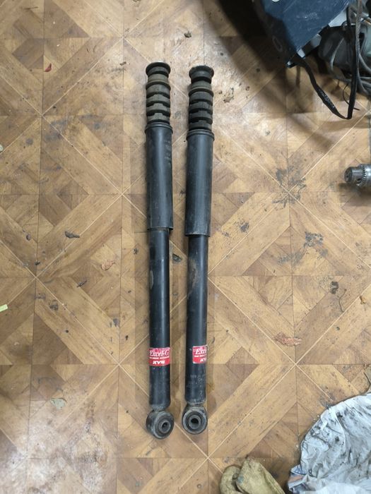 Амортизаторы Дача логан мвс 2007г