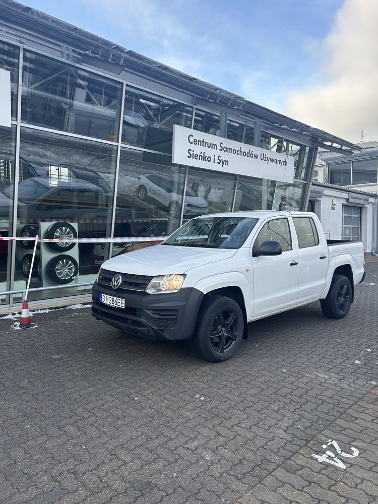 Volkswagen Amarok Serwisowany!